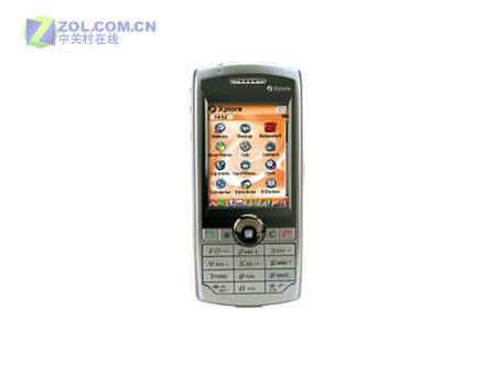 Treo以外的选择 Xplore新PALM机M70发布 Treo以外的选择 Xplore新PALM机M70发布