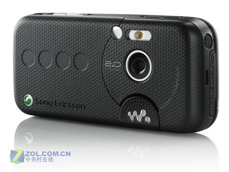 200万像素滑盖WALKMAN索爱W830正式登场 200万像素滑盖WALKMAN索爱W830正式登场