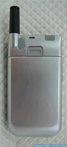 10亿元合约之一 NOKIA泛泰PN310亮相FCC 10亿元合约之一 NOKIA泛泰PN310亮相FCC