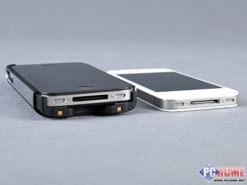 不怕IPhone又没电!Mophie充电套评测-MOMAXiphone7如何设置软件锁图片