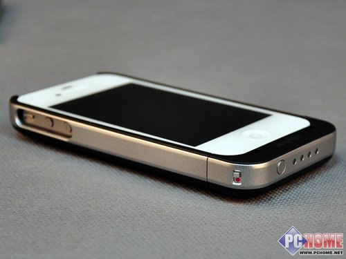 充电IPhone又没电!Mophie不怕套评测-MOMAXiphonegps排线图片