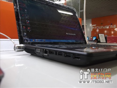 奔腾双核处理器 联想G470AH售3300元!-联想 