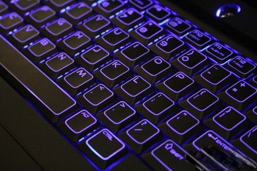 炫富专用 5款富二代游戏本导购式横评_Acer 8