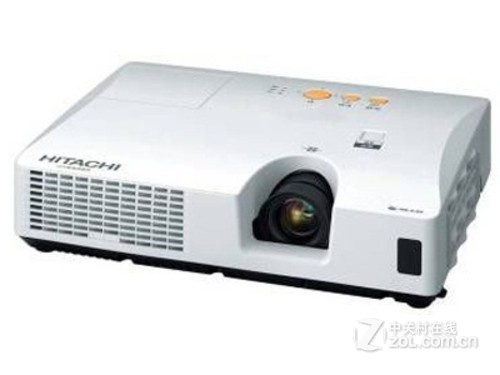 高性价比商务投影 日立U25E仅售3299元