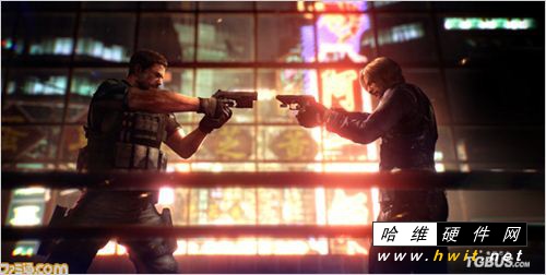 孤岛危机生化模式控制_末日危机之生化来袭_生化危机6操作