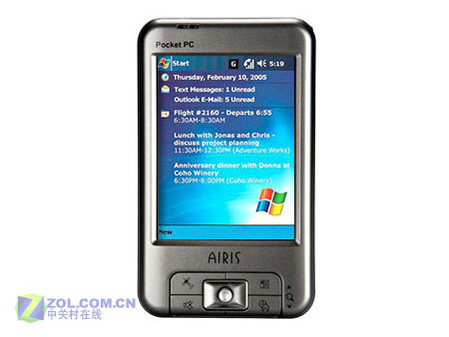 GPS+WiFi不到3000 顶级PPC价格难以想象 GPS+WiFi不到3000 顶级PPC价格难以想象