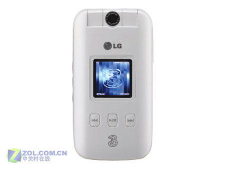 1500元的幽雅线条 LG-U310挑战3G性价比 1500元的幽雅线条 LG-U310挑战3G性价比