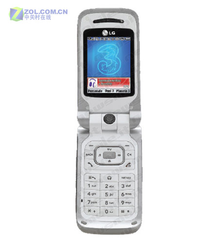 1500元的幽雅线条 LG-U310挑战3G性价比 1500元的幽雅线条 LG-U310挑战3G性价比