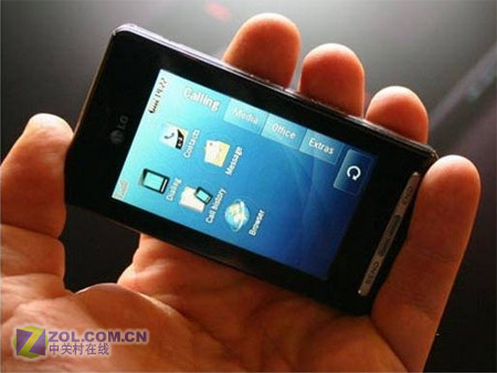 240*400TFT LG-KE850IF