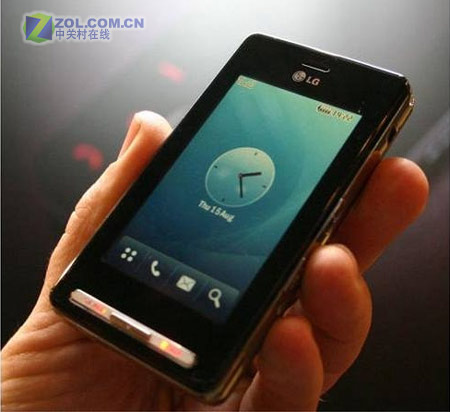 240*400TFT LG-KE850IF