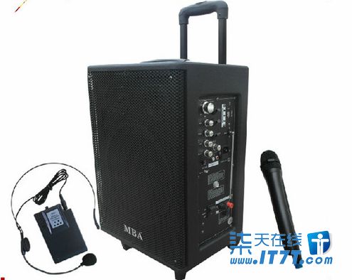 mba e10拉杆音响 mba室外拉杆音箱e10户外音箱设备促销