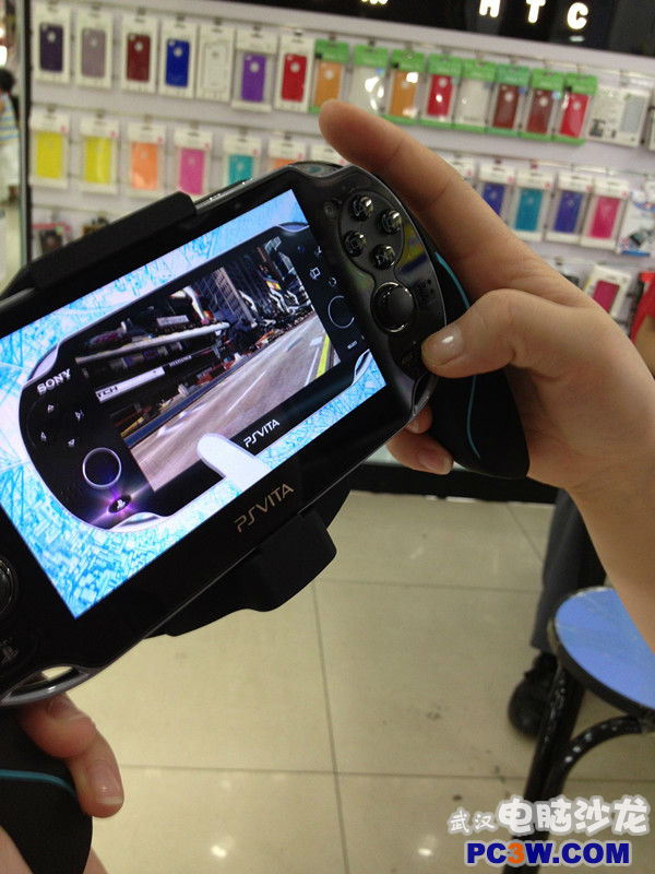 全球同乐索尼PSV武汉暑期促销特价1598-索尼
