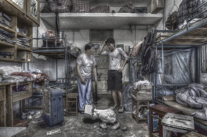 2012北京电影学院摄影学院毕业生作品 组图图片