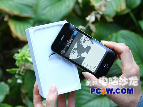 iphone5前夕武汉iphone4S报价低可分期图片 42097 500x375
