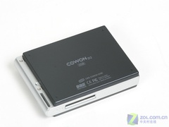 iAUDIO D2俯瞰 iAUDIO D2俯瞰