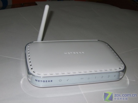 网件(Netgear)108M防火墙无线路由 WGT624 网件(Netgear)108M防火墙无线路由 WGT624