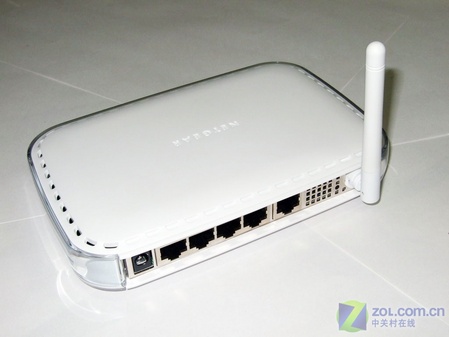 网件(Netgear)108M防火墙无线路由 WGT624 网件(Netgear)108M防火墙无线路由 WGT624