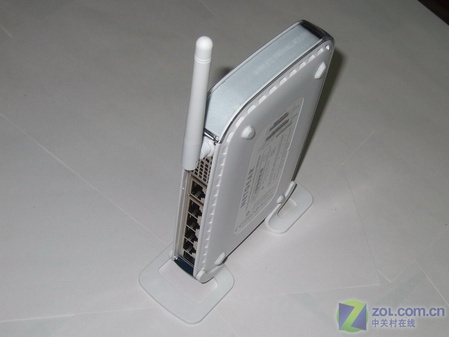 网件(Netgear)108M防火墙无线路由 WGT624 网件(Netgear)108M防火墙无线路由 WGT624