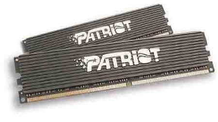 博帝内存（Patriot Memory）内存中的法拉利