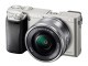 索尼 ILCE-6000套机(E PZ 16-50mm)