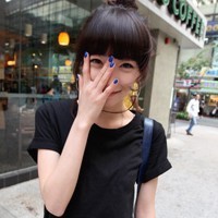 穿冬装情侣头像一男一女