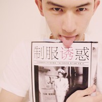 非常有型的非主流男生头像