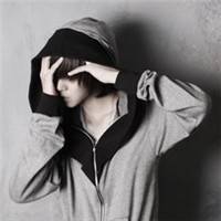 非常有型的非主流男生头像