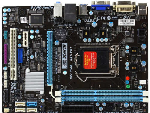 烟台磐正ib75mx-q7主板现特价促销中