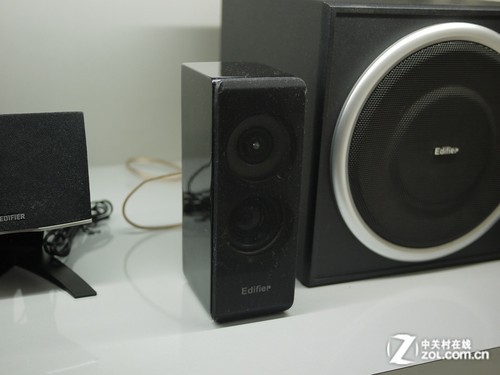 锥形高音单元 漫步者s2.1m京东售749元