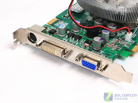 ħ Geforce 7600GSɨеͶг 