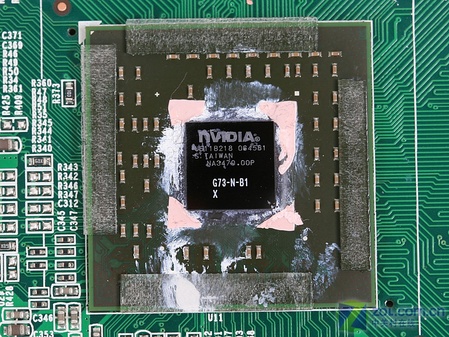 ħ Geforce 7600GSɨеͶг 