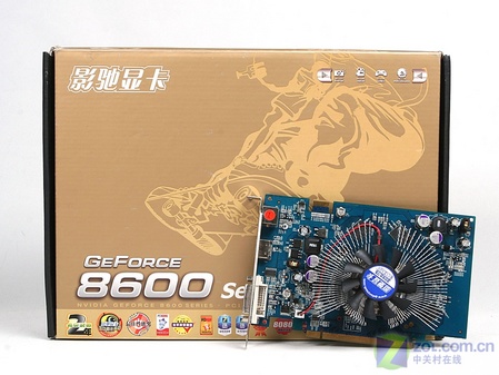 ӰGeforce 8600GT-HDMI 