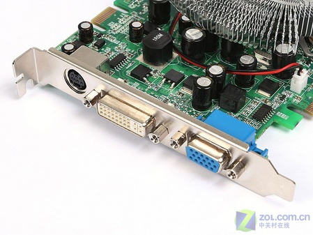 Ͷʾ¼ ˫128Geforce 8500GT 