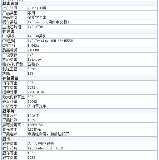 win8家用本烟台联想s405aei热卖中