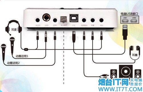 效果超好 客所思电音声卡p10新品上市 原创