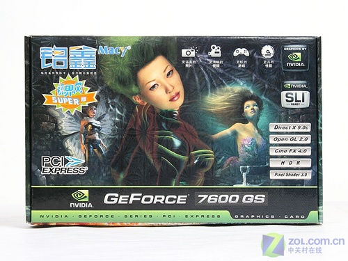 DX9 519Ԫ7600GSʵս߿Ϸ 