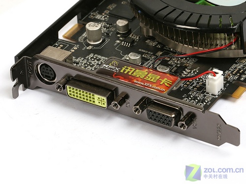 XFX 8600GT Ա2600XT 
