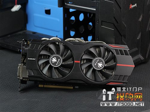 稳定显卡首选七彩虹gtx770烈焰战神