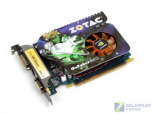 Դİ ̩GF8400GS GDDR3 