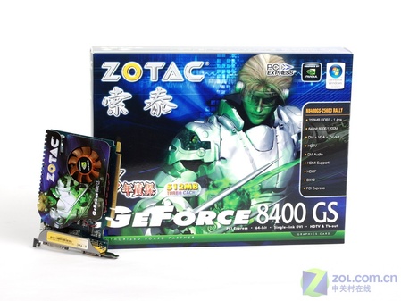 ԴİGPU GDDR3̩8400GS 