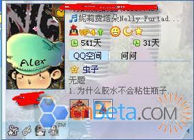 QQ2007II Beta1Ա Ϣɼ 