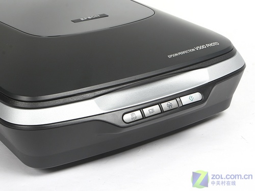 留住精彩瞬间爱普生v500扫描仪评测