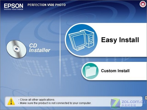 留住精彩瞬间爱普生v500扫描仪评测