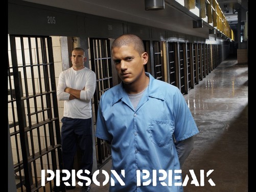 《越狱》prisonbreak 高清壁纸 图赏