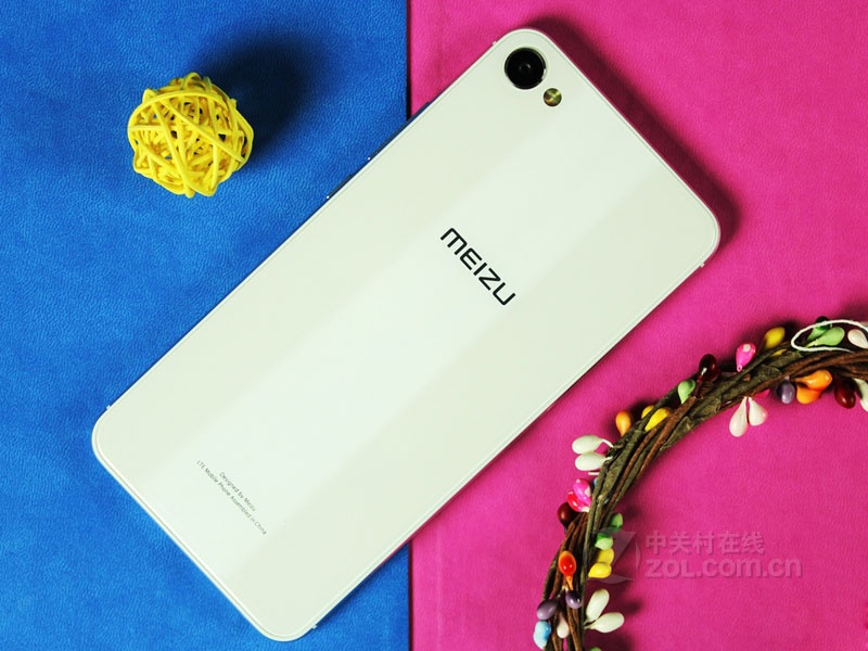 颜值和实力并存 魅族魅蓝x仅售1499元