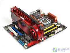 4׶Ϸƽ̨Ծ 9600GT SLI 