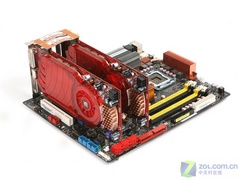 4׶Ϸƽ̨Ծ 9600GT SLI 