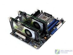 4׶Ϸƽ̨Ծ 9600GT SLI 