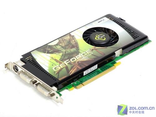 4׶Ϸƽ̨Ծ 9600GT SLI 