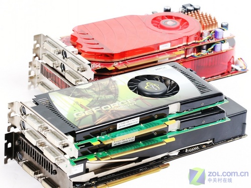 4׶Ϸƽ̨Ծ 9600GT SLI 